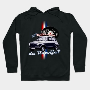 Zastava 750 - Fića Hoodie